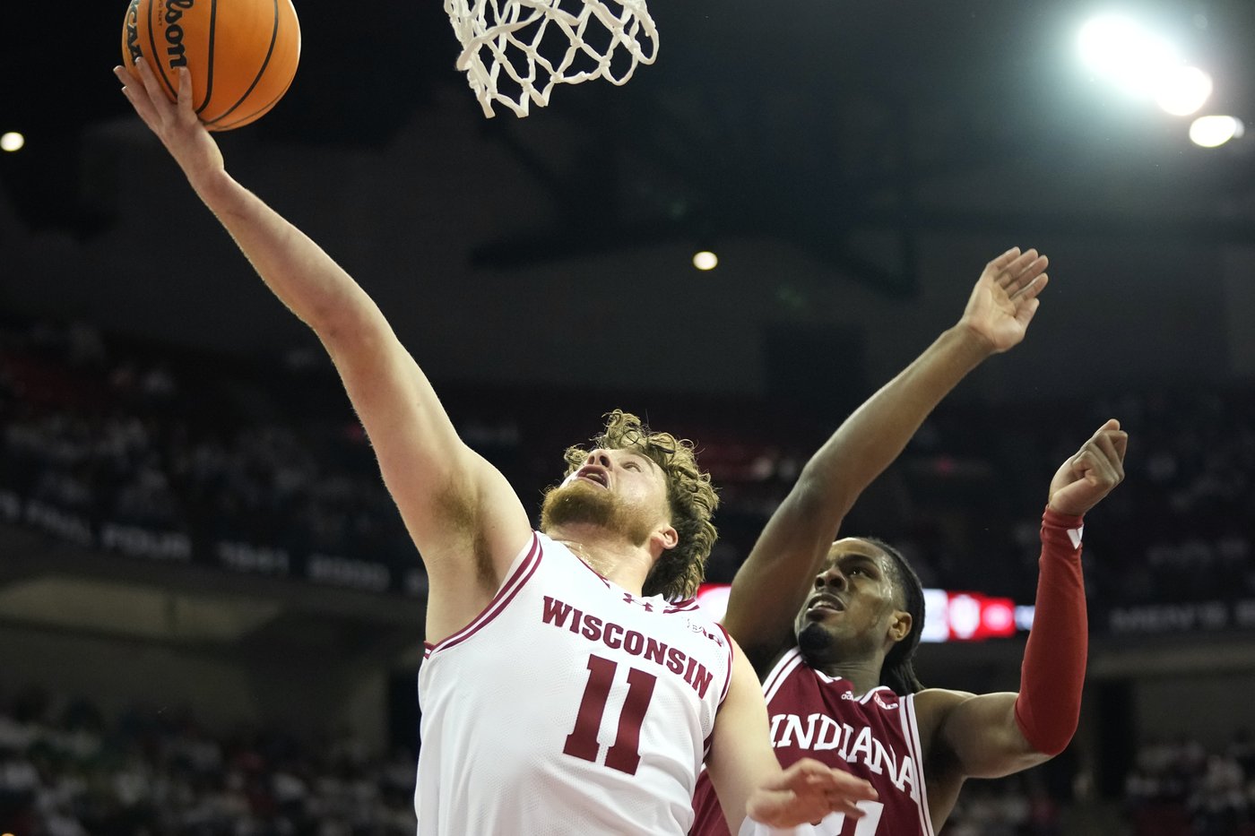 No. 21 Wisconsin breezes past Indiana 76-64 to beat Hoosiers in Madison for 21st straight time | iNFOnews.ca