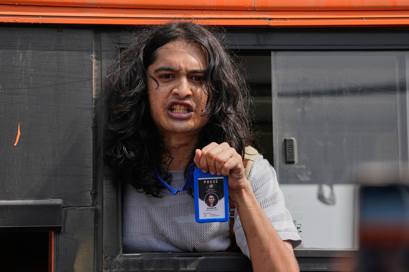 Journalists accuse Indian police of suppressing press freedom during youth protests | iNFOnews.ca