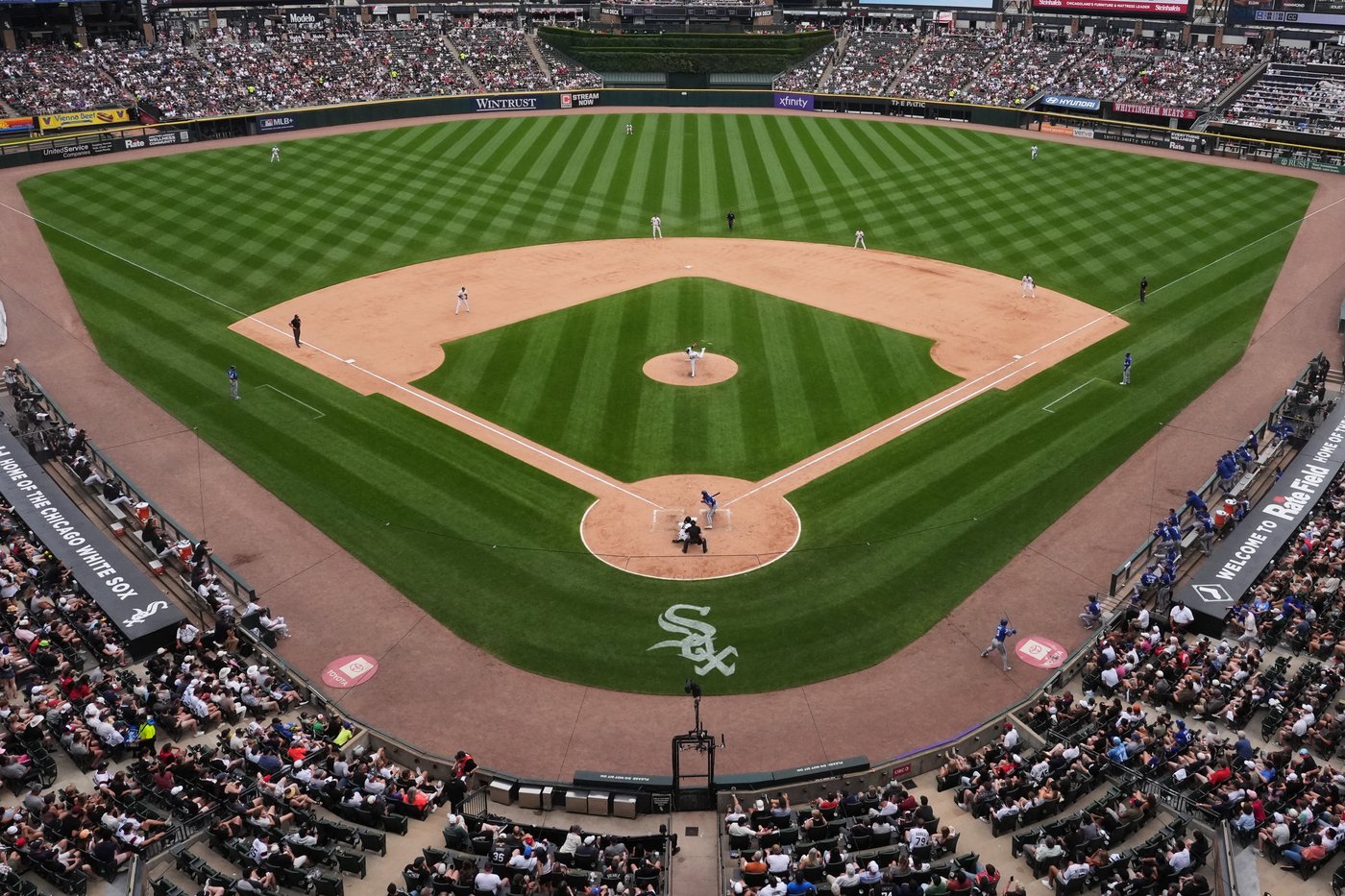 Carter Jensen extends his hitting streak as the Royals avoid sweep in 5-4 win over the White Sox | iNFOnews.ca
