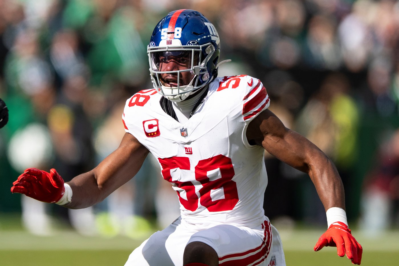 New York Giants are releasing linebacker Bobby Okereke, AP source says | iNFOnews.ca