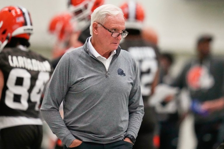 Haslam: I’ll take the over on the Browns’ 5 1/2-win projection | iNFOnews.ca
