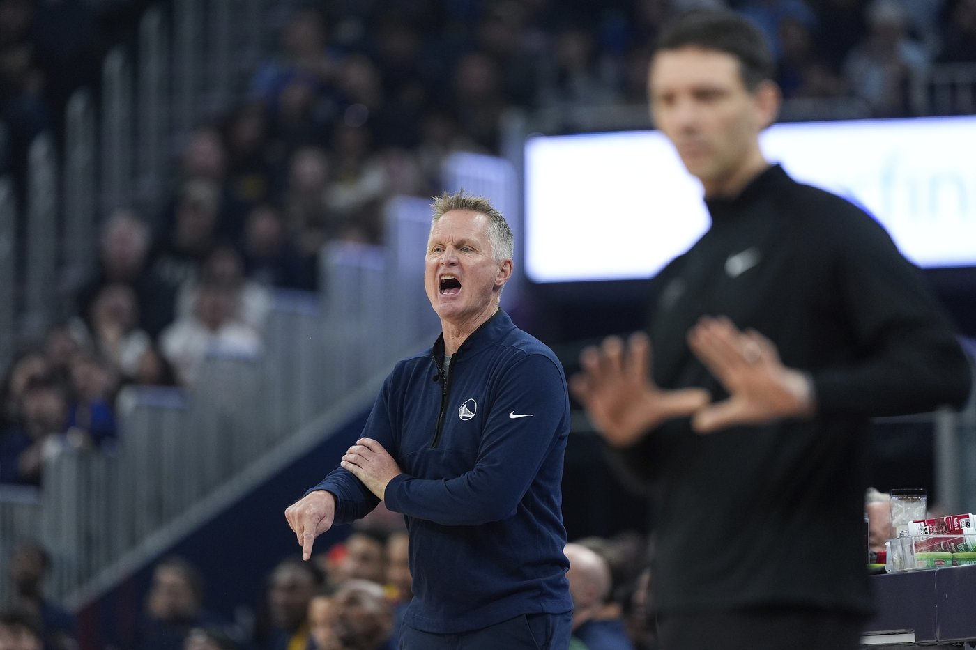 Shai Gilgeous-Alexander scores 35 as Thunder hold off Warriors without Stephen Curry, 105-101 | iNFOnews.ca Shai Gilgeous-Alexander scores 35 as Thunder hold off Warriors without Stephen Curry, 105-101 | iNFOnews.ca