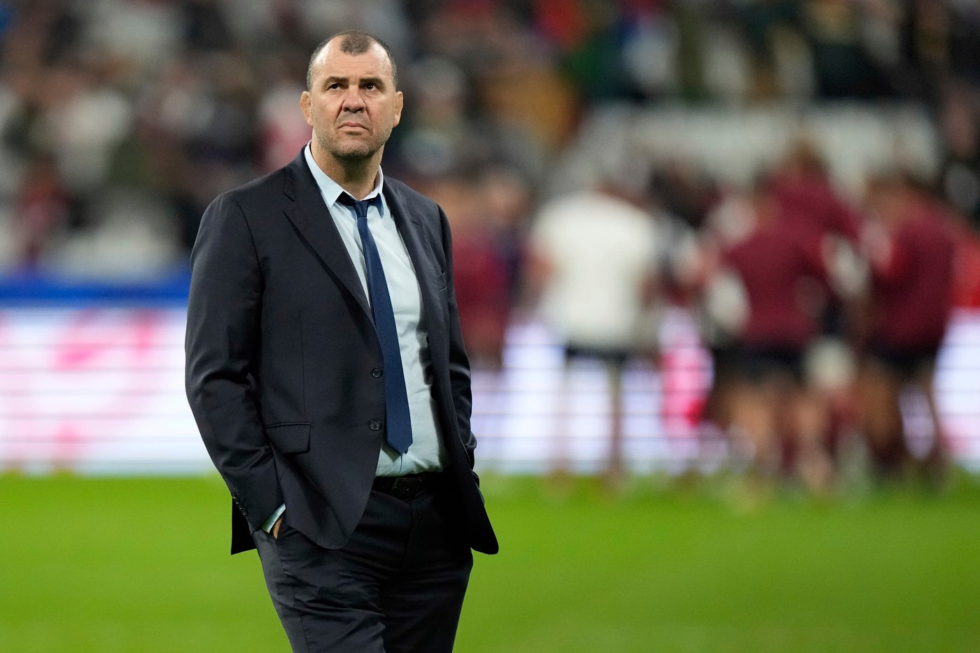 Michael Cheika to return as Waratahs head coach in Super Rugby | iNFOnews.ca
