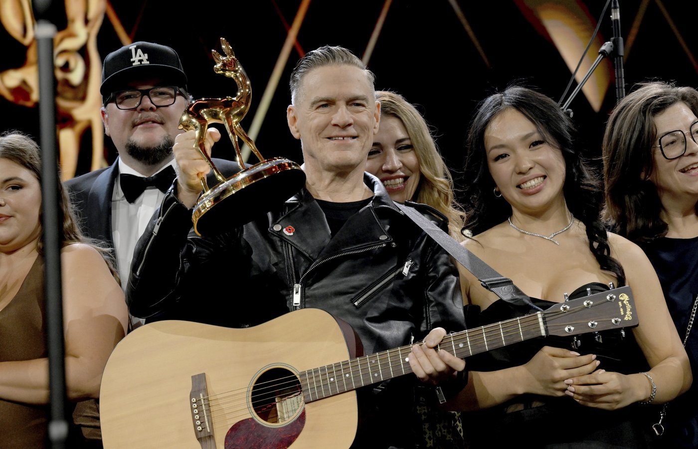 Bryan Adams, Matty Matheson set for inaugural Departure Festival + Conference | iNFOnews.ca Bryan Adams, Matty Matheson set for inaugural Departure Festival + Conference | iNFOnews.ca