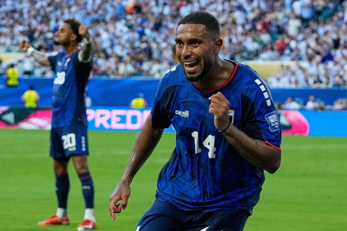 Messi and Argentina beat Cape Verde 3-2 in extra time thriller, advancing to World Cup Round of 16 | iNFOnews.ca Messi and Argentina beat Cape Verde 3-2 in extra time thriller, advancing to World Cup Round of 16 | iNFOnews.ca