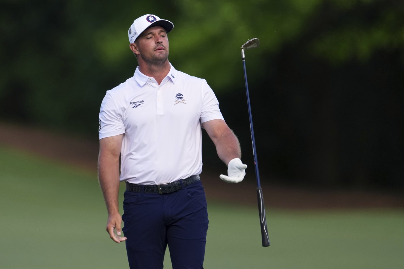 Bryson DeChambeau is trying to chase down Rory McIlroy again in a major. He has 18 holes to do it | iNFOnews.ca Bryson DeChambeau is trying to chase down Rory McIlroy again in a major. He has 18 holes to do it | iNFOnews.ca