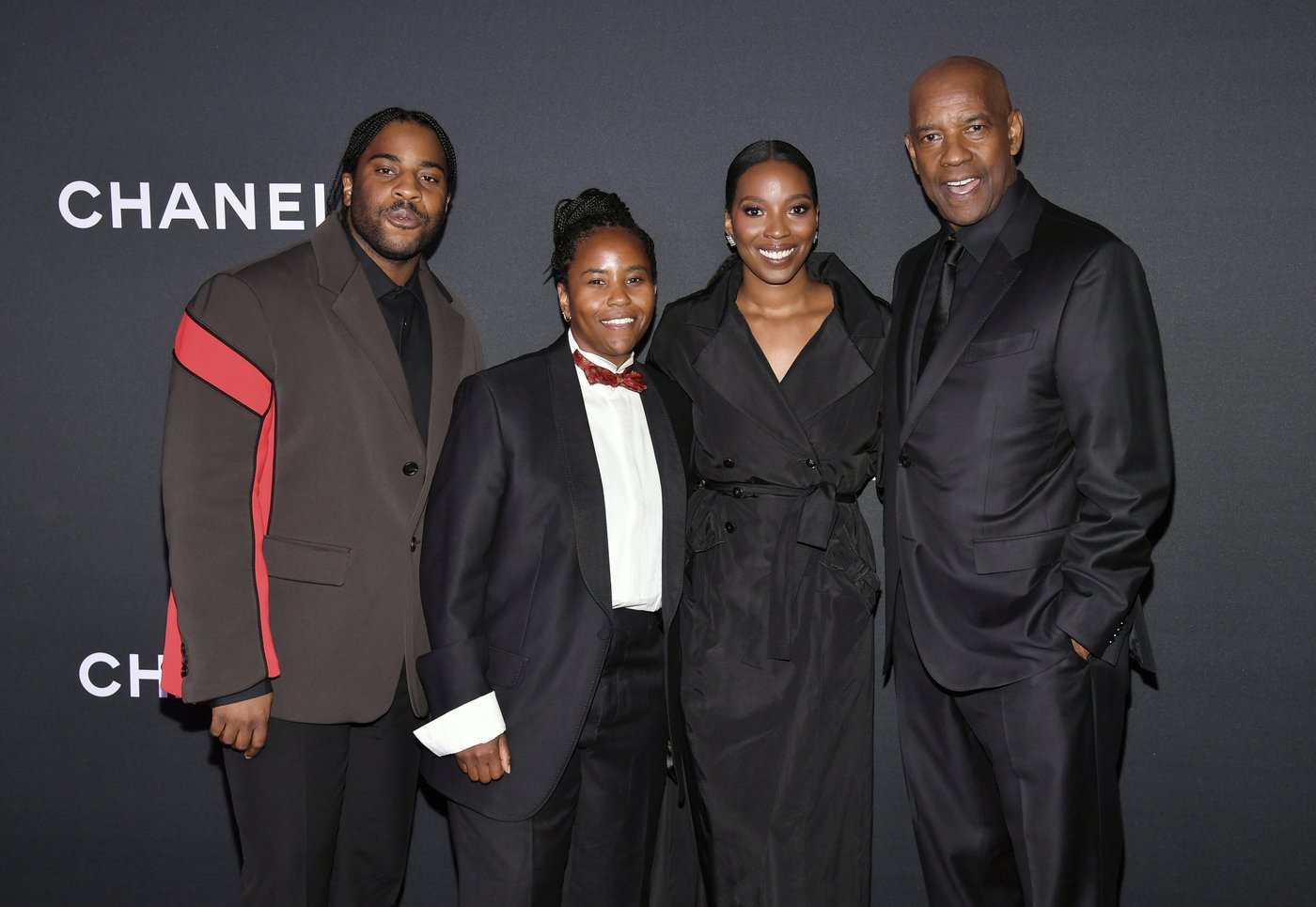 Samuel L. Jackson lauded at MoMA film benefit by close family and friends | iNFOnews.ca Samuel L. Jackson lauded at MoMA film benefit by close family and friends | iNFOnews.ca