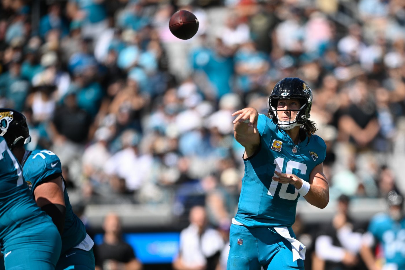 Jaguars are 'an undisciplined operation' after a mistake-filled loss to Seattle | iNFOnews.ca