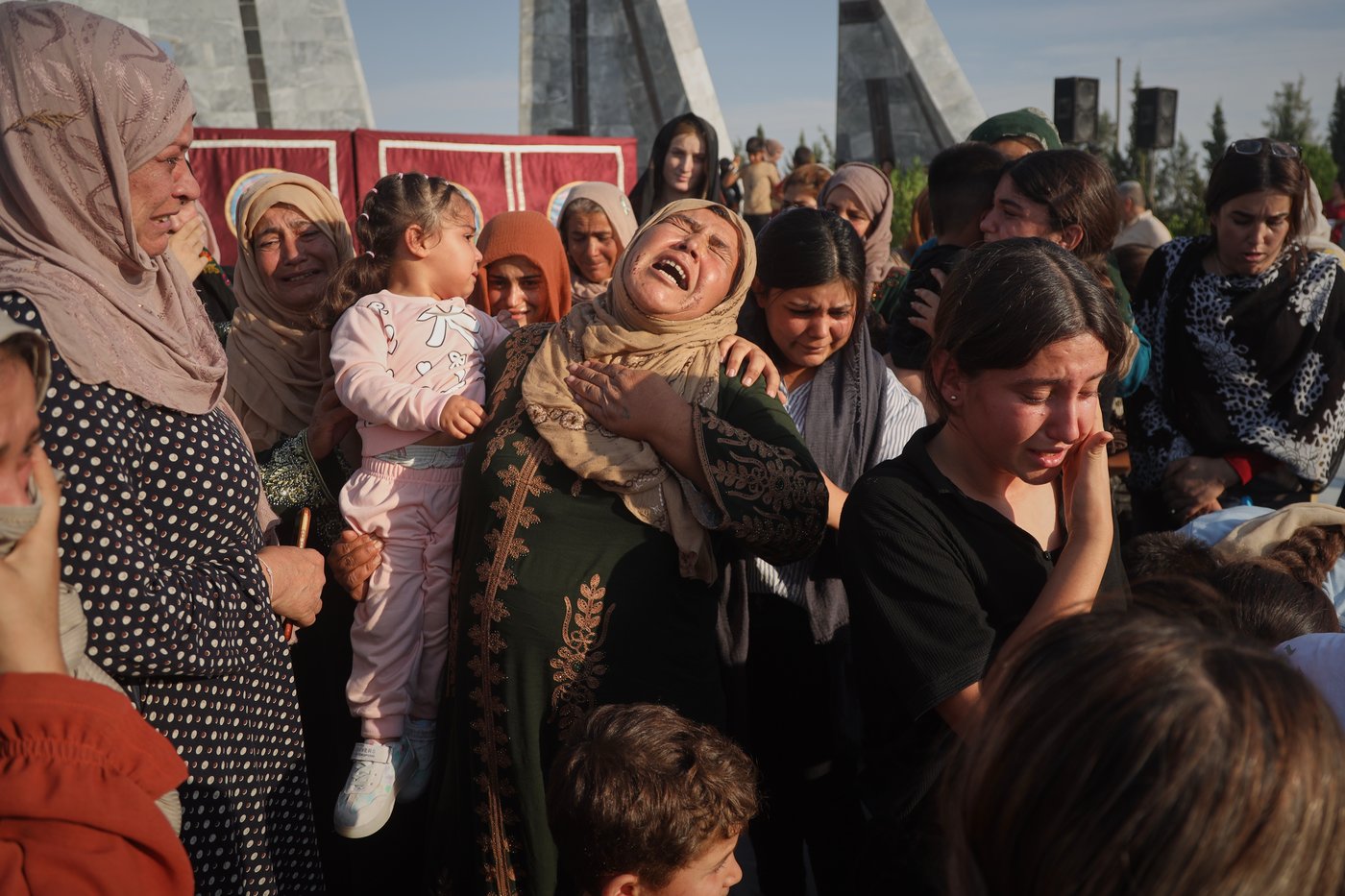Tensions flare in Syria’s Kurdish northeast as government integration deal moves forward | iNFOnews.ca Tensions flare in Syria’s Kurdish northeast as government integration deal moves forward | iNFOnews.ca