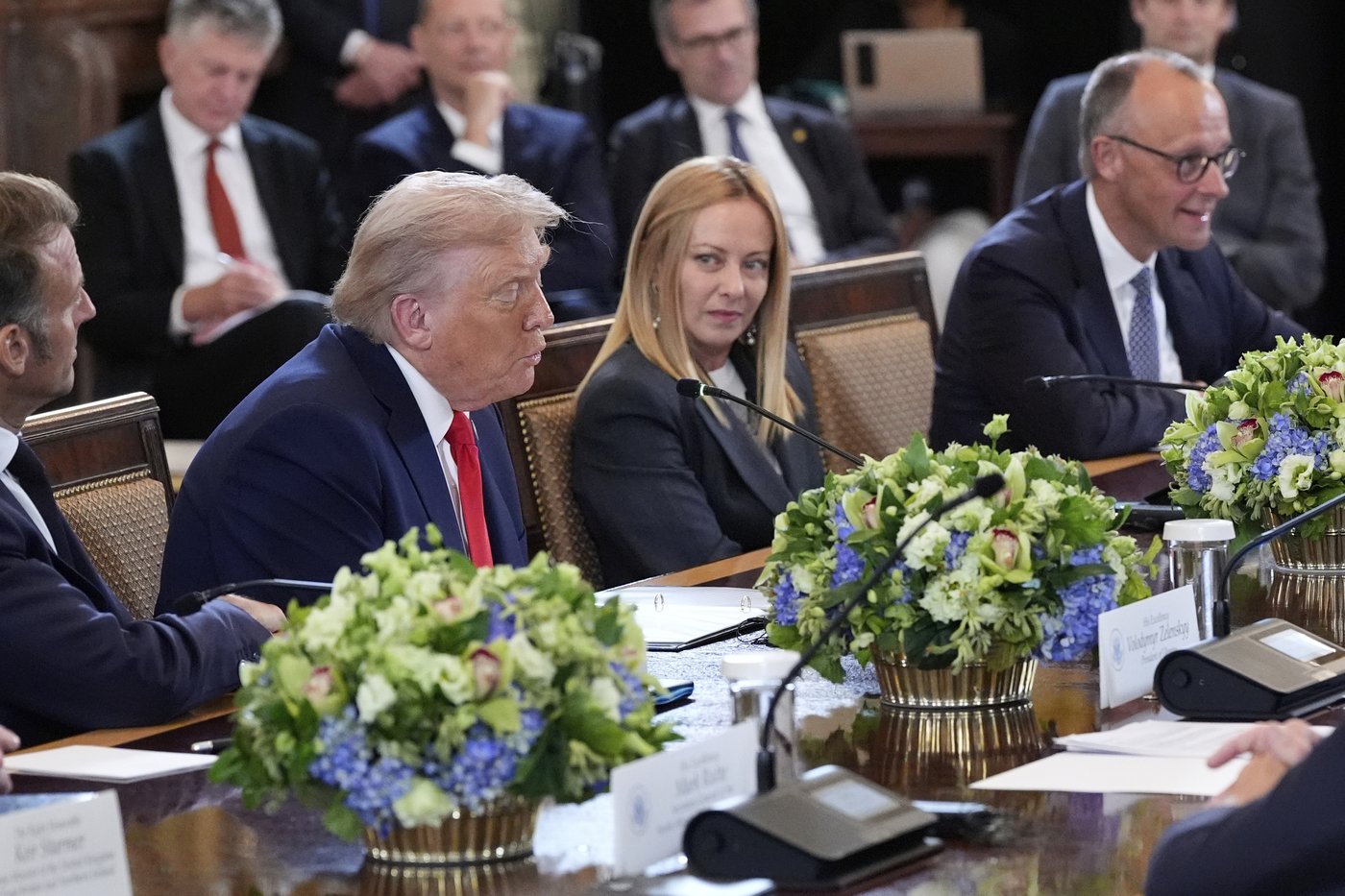 US troops won’t be sent to help defend Ukraine, Trump says | iNFOnews.ca