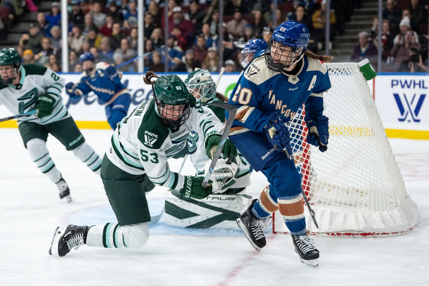 PWHL suspends Sceptres forward Van Wieren, fines Fleet defender MacKinnon $500 | iNFOnews.ca PWHL suspends Sceptres forward Van Wieren, fines Fleet defender MacKinnon $500 | iNFOnews.ca
