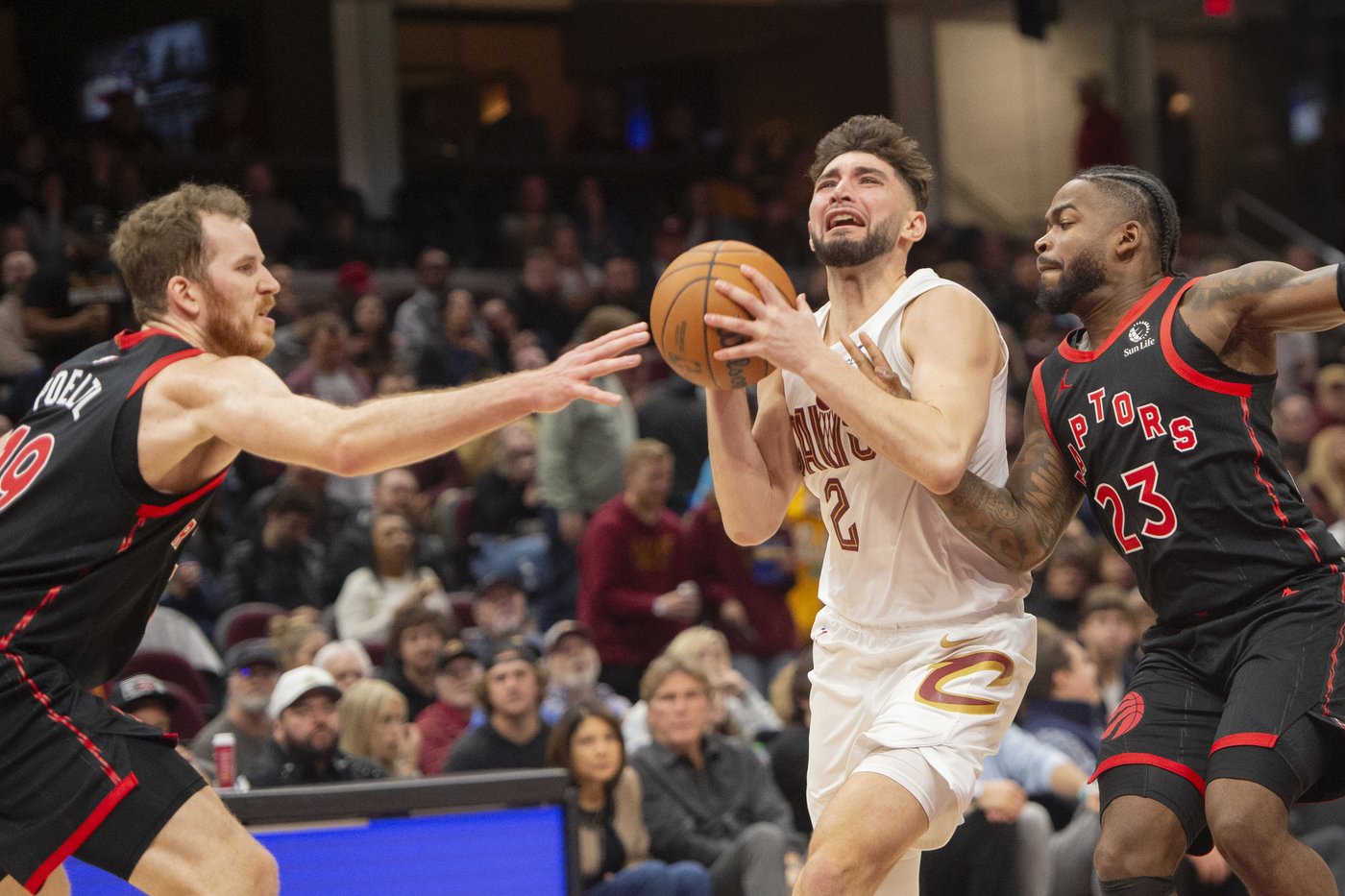 Cavaliers' unexpected 17-1 start to season also produces unexpected star: reserve guard Ty Jerome | iNFOnews.ca