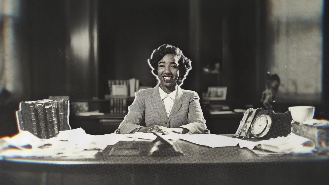 Animated series profiles brave women, including Canada's first Black female lawyer | iNFOnews.ca Animated series profiles brave women, including Canada's first Black female lawyer | iNFOnews.ca