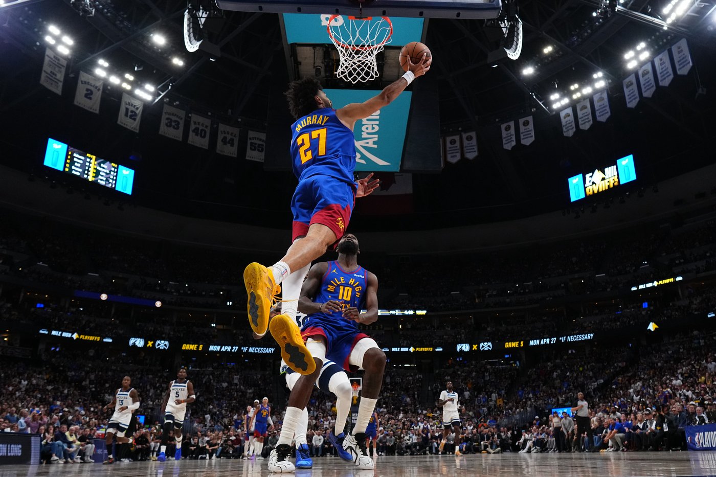 Gilgeous-Alexander wins NBA's Clutch Player of Year award in landslide, topping Murray, Edwards | iNFOnews.ca