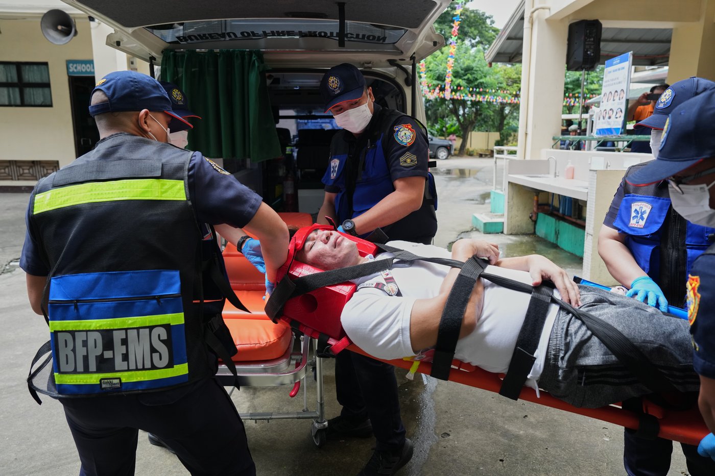 Latest school shooting in Thailand may spur calls in Asia for more active safety drills | iNFOnews.ca