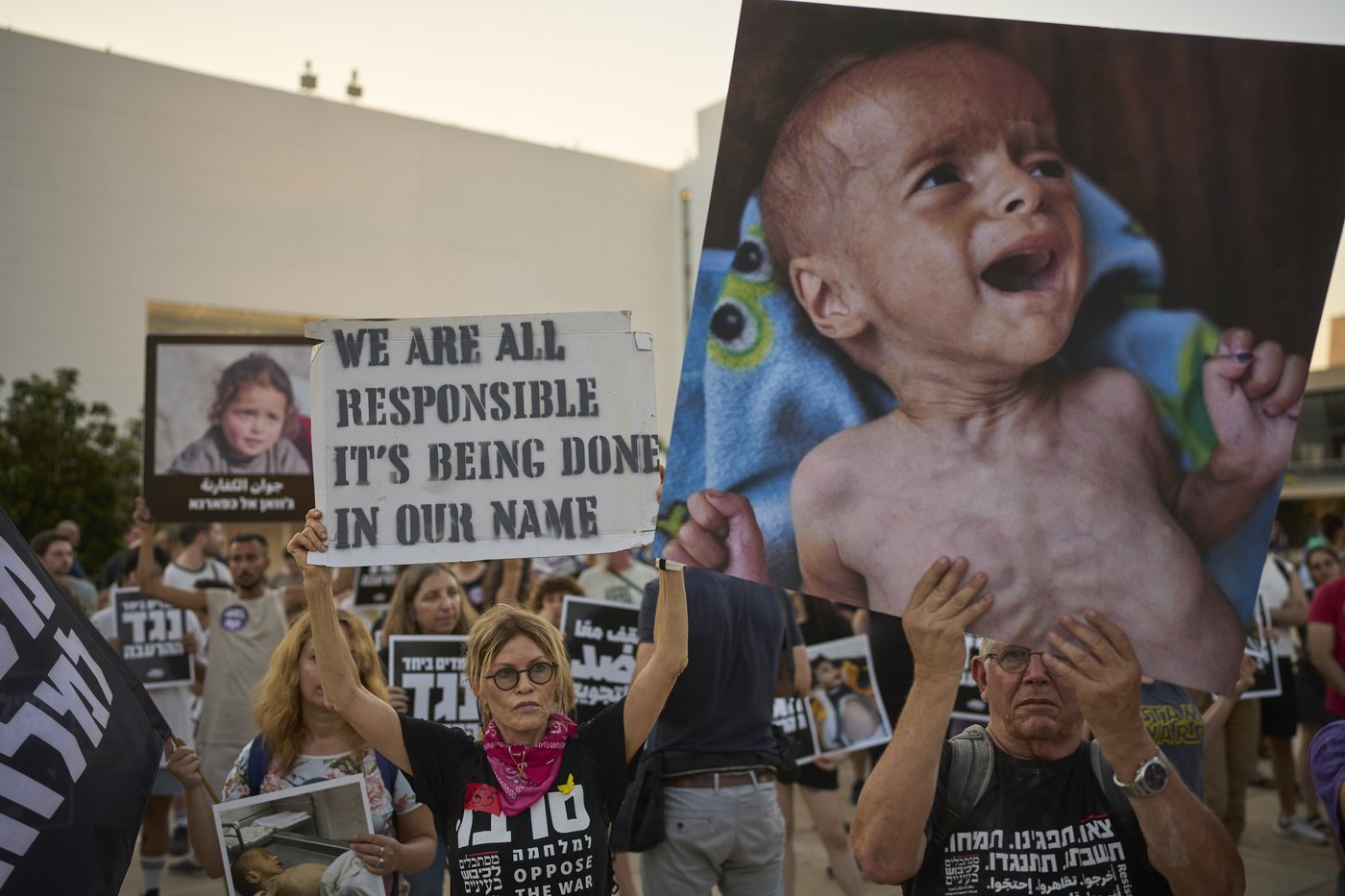 The Latest: US cuts short Gaza ceasefire talks, blaming Hamas | iNFOnews.ca
