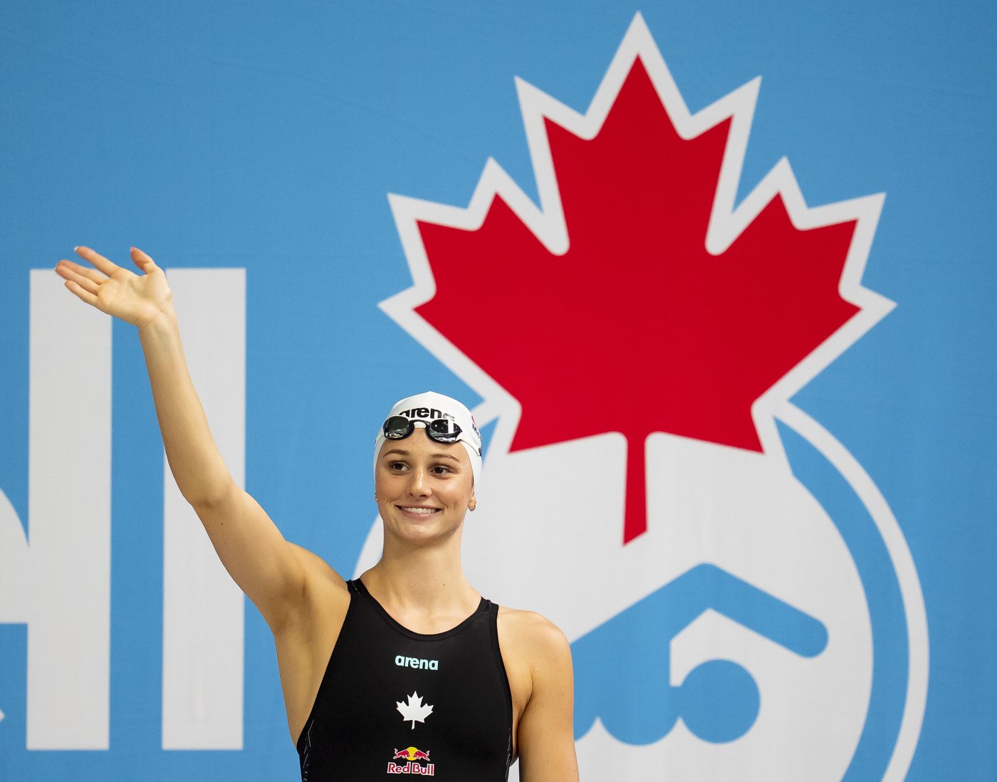 Summer McIntosh withdraws from Canadian swimming trials due to illness | iNFOnews.ca