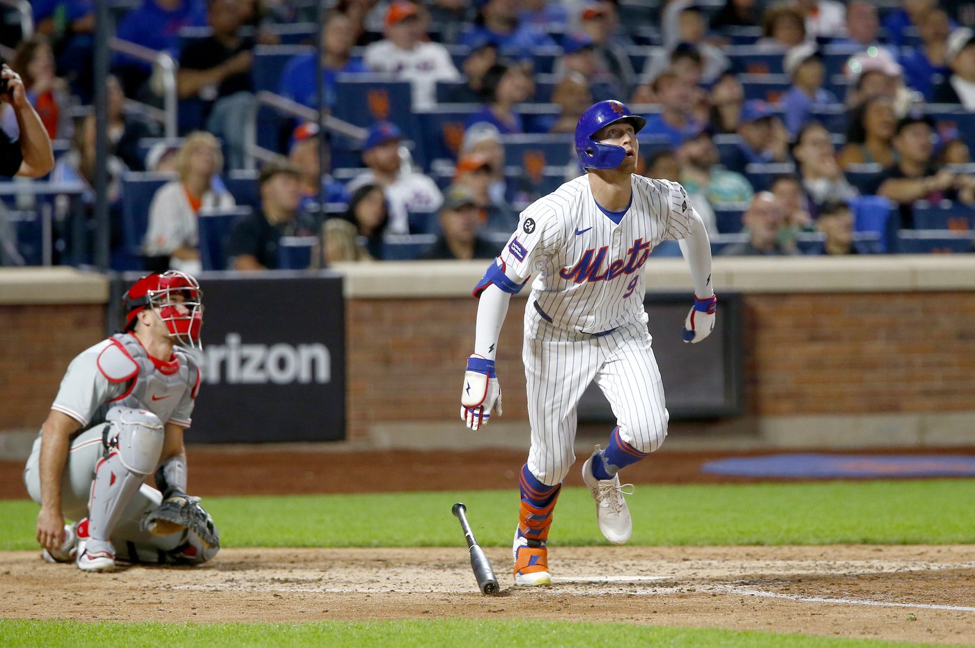 Nimmo homer lifts Mets to 2-1 win as New York takes 3 of 4 and delays Phillies' NL East clinch | iNFOnews.ca Nimmo homer lifts Mets to 2-1 win as New York takes 3 of 4 and delays Phillies' NL East clinch | iNFOnews.ca