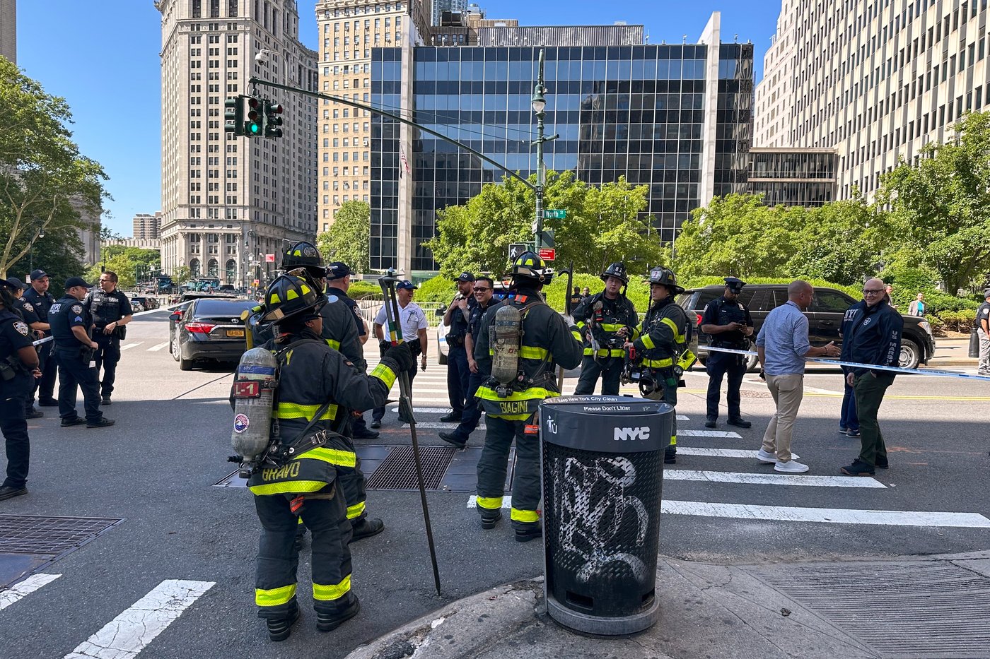 Ex-Army soldier jailed on arson charge after fiery attack on Manhattan federal building | iNFOnews.ca Ex-Army soldier jailed on arson charge after fiery attack on Manhattan federal building | iNFOnews.ca