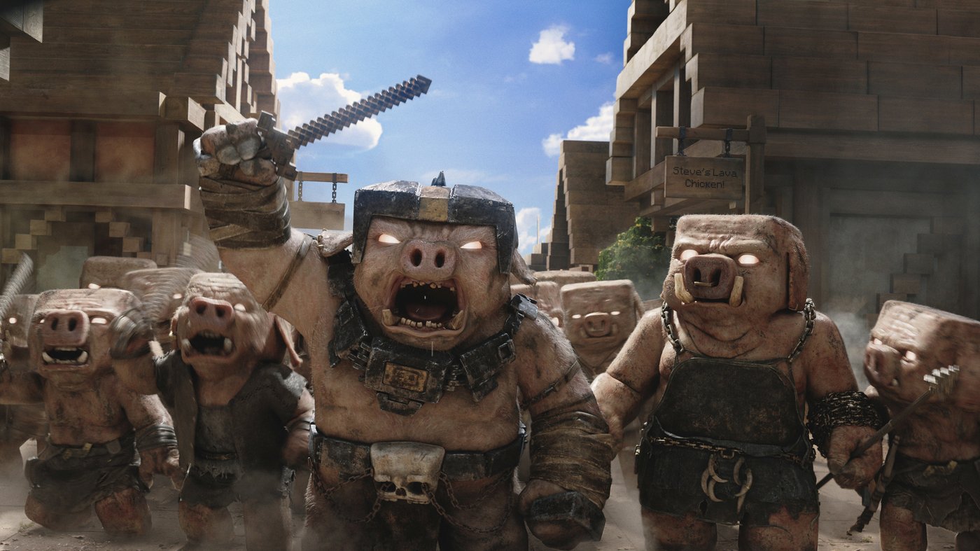 'A Minecraft Movie' delivers Hollywood a much-needed box-office hit | iNFOnews.ca 'A Minecraft Movie' delivers Hollywood a much-needed box-office hit | iNFOnews.ca