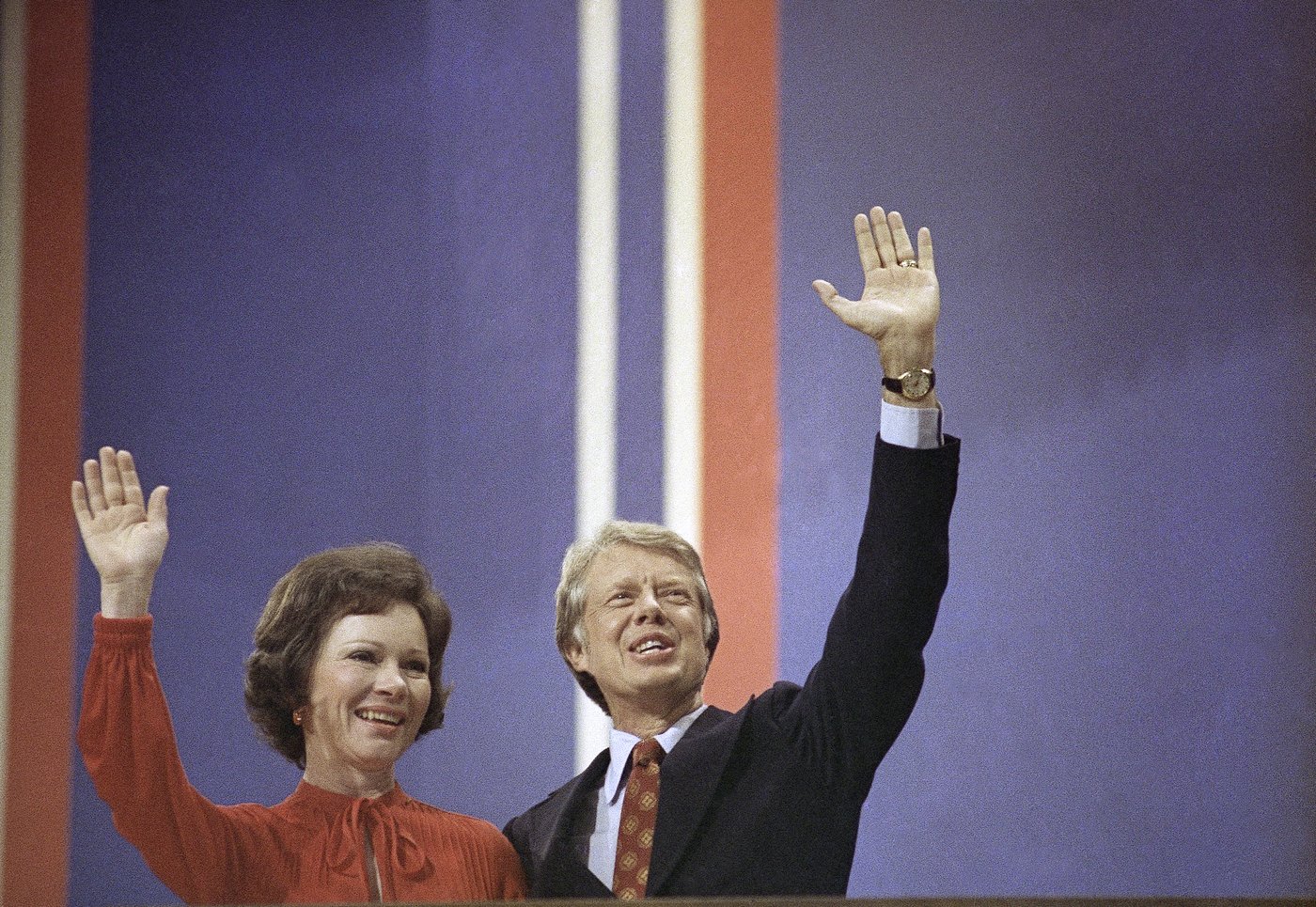 Jimmy Carter, 39th US president, Nobel winner, dies at 100 | iNFOnews.ca