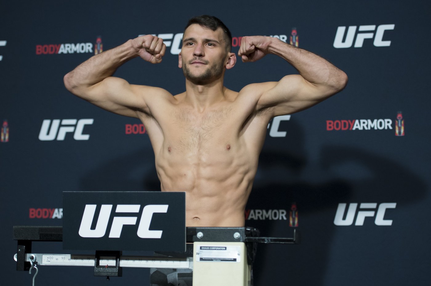 Kyle Prepolec says fighting in the UFC is 'the craziest roller-coaster of your life' | iNFOnews.ca Kyle Prepolec says fighting in the UFC is 'the craziest roller-coaster of your life' | iNFOnews.ca