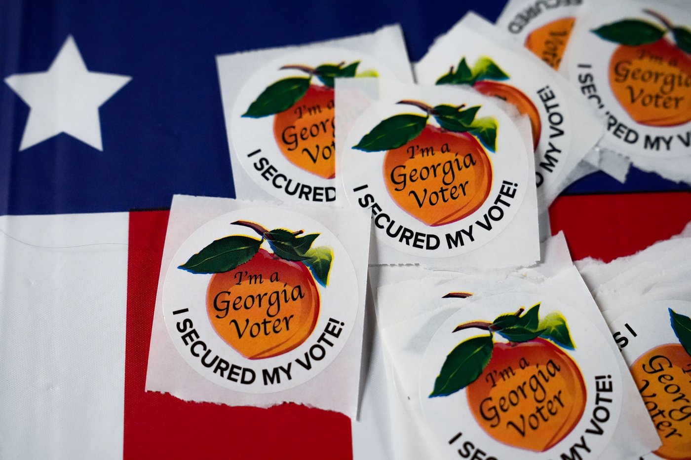 Justice Department can keep 2020 election ballots seized from Georgia’s Fulton County, judge rules | iNFOnews.ca