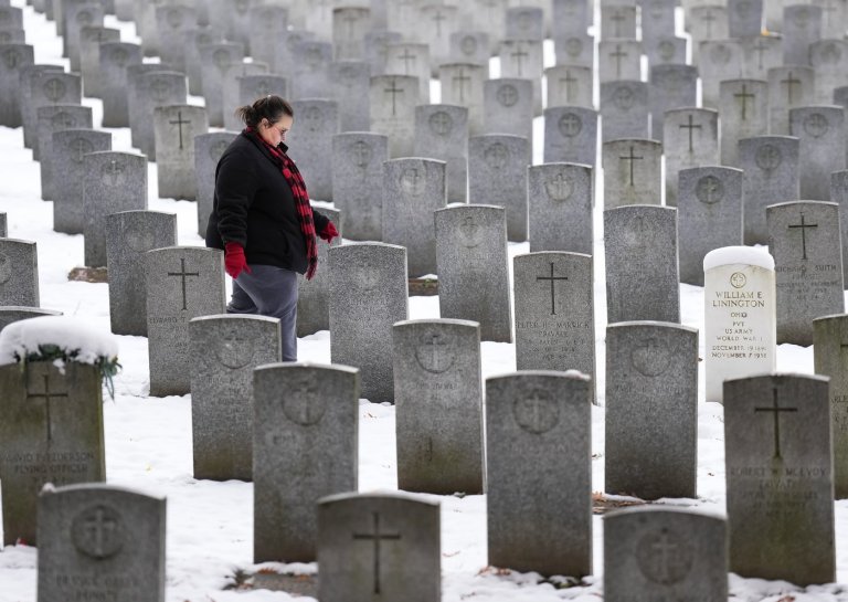 Canada's veteran population is dwindling fast. Here are the numbers. | iNFOnews.ca