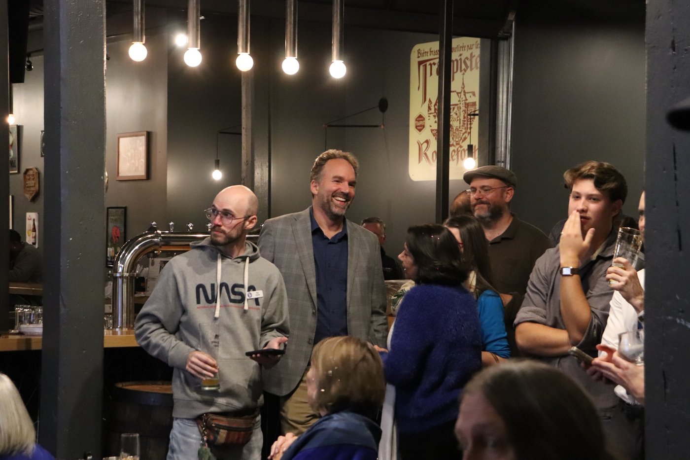 Georgia Democrat Eric Gisler claims upset state House win in historically Republican district | iNFOnews.ca