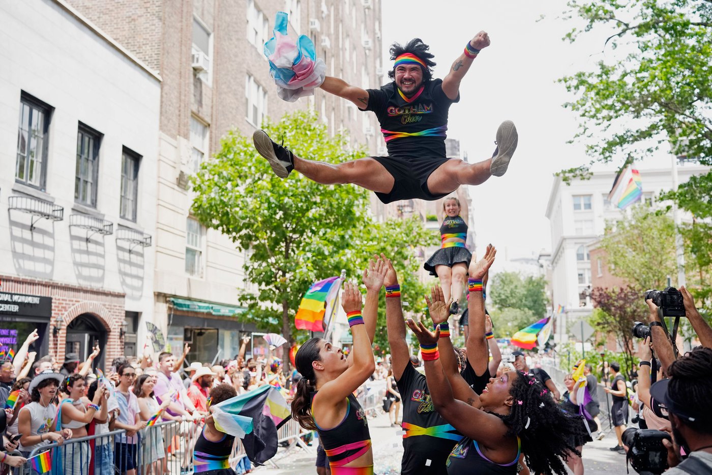 Pride Month 2026 has begun. Here's what to expect for the LGBTQ+ celebrations | iNFOnews.ca