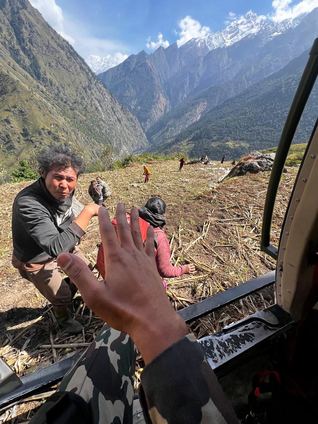 Nepal rescuers reach flood-hit villages as at least 5 people reported missing | iNFOnews.ca