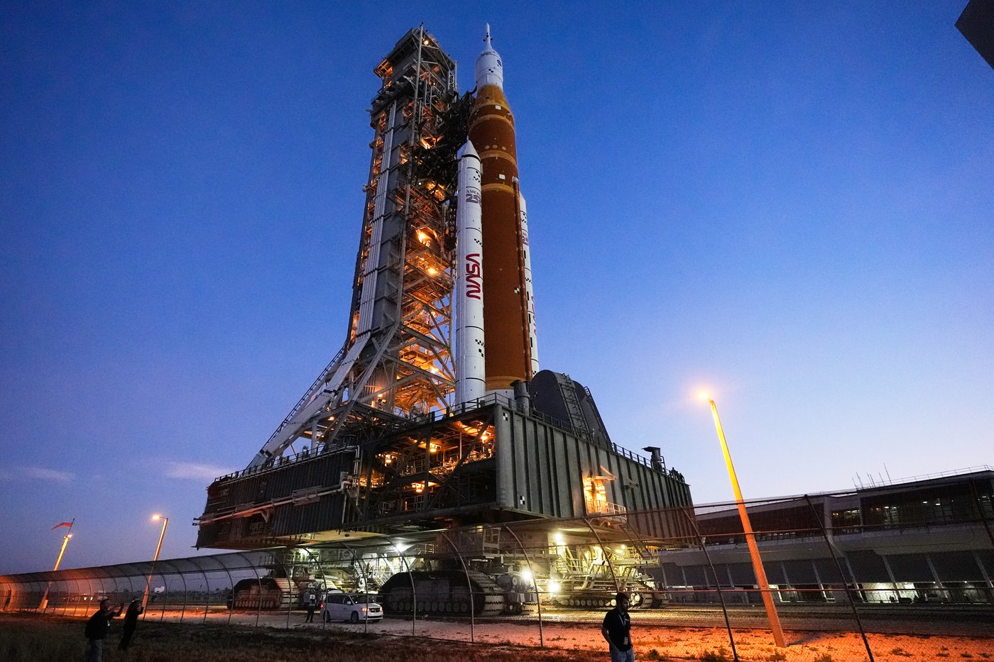 Twice-delayed Artemis II mission now set for April with Canadian Jeremy Hansen | iNFOnews.ca