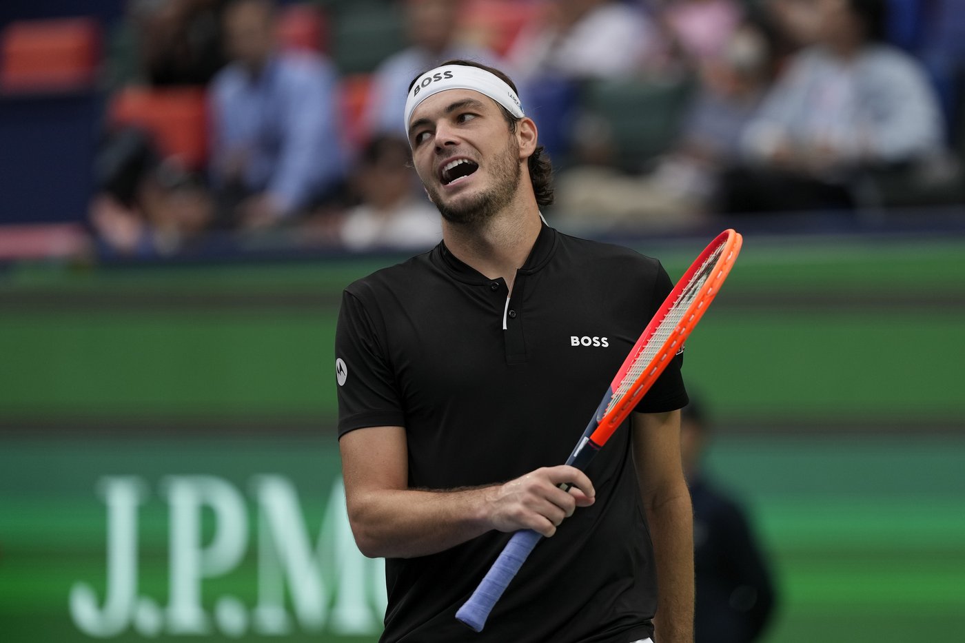 Djokovic to meet Fritz in Shanghai semis and Sabalenka to play Gauff in Wuhan | iNFOnews.ca Djokovic to meet Fritz in Shanghai semis and Sabalenka to play Gauff in Wuhan | iNFOnews.ca