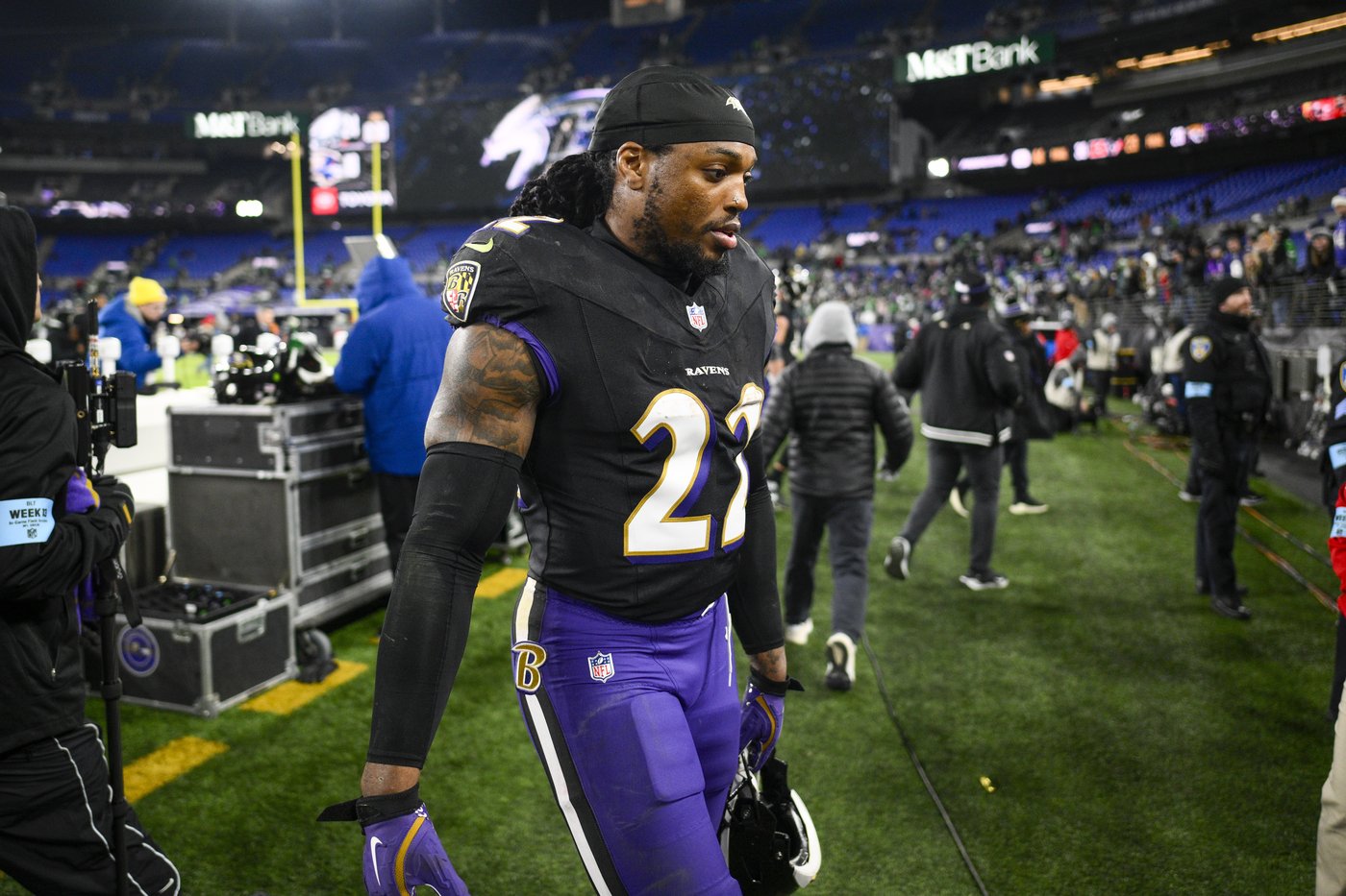 Giants face challenge in hosting Ravens, trying to end 8-game skid | iNFOnews.ca Giants face challenge in hosting Ravens, trying to end 8-game skid | iNFOnews.ca