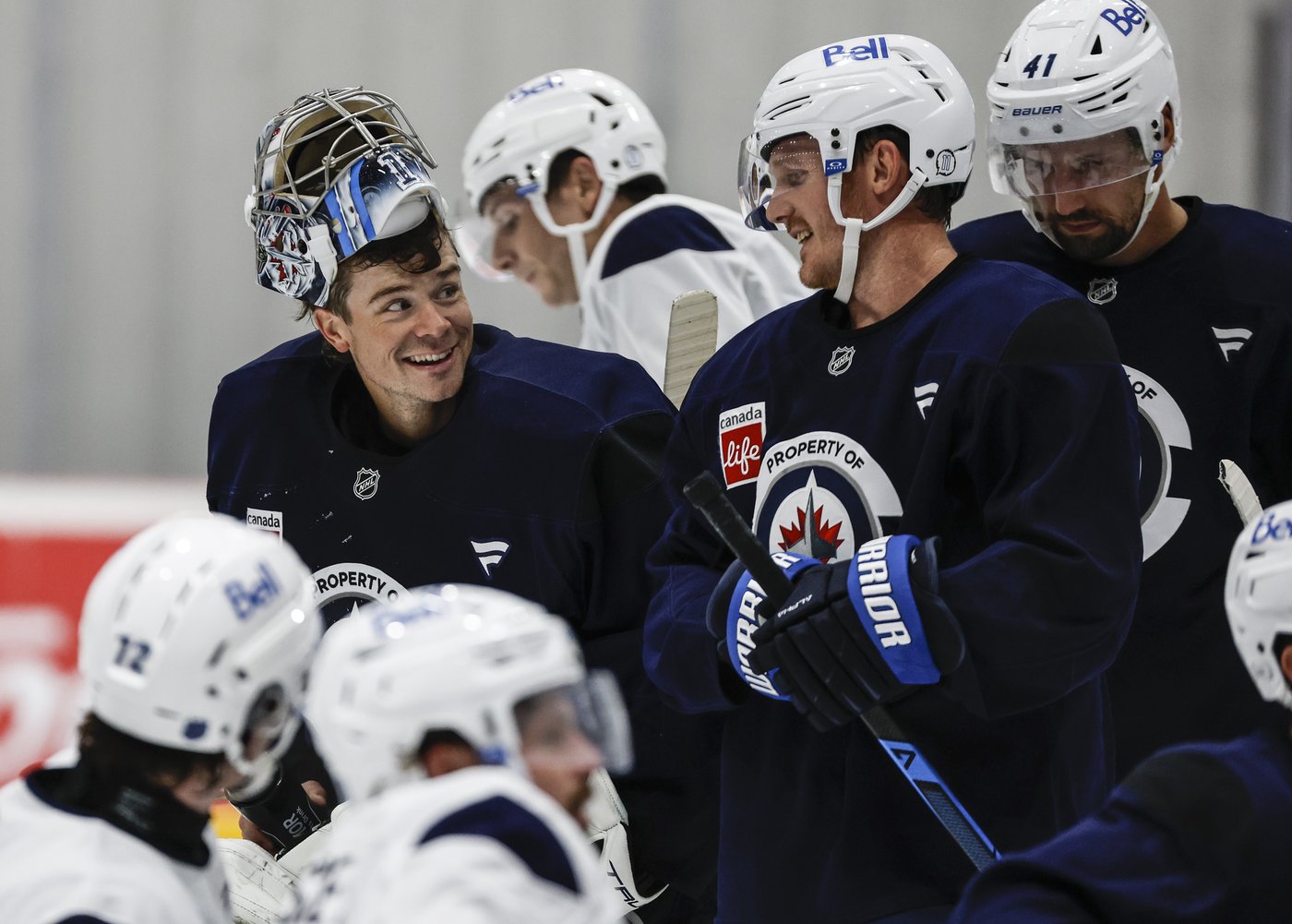 Winnipeg Jets hope to take the next step after falling in second round of playoffs | iNFOnews.ca Winnipeg Jets hope to take the next step after falling in second round of playoffs | iNFOnews.ca