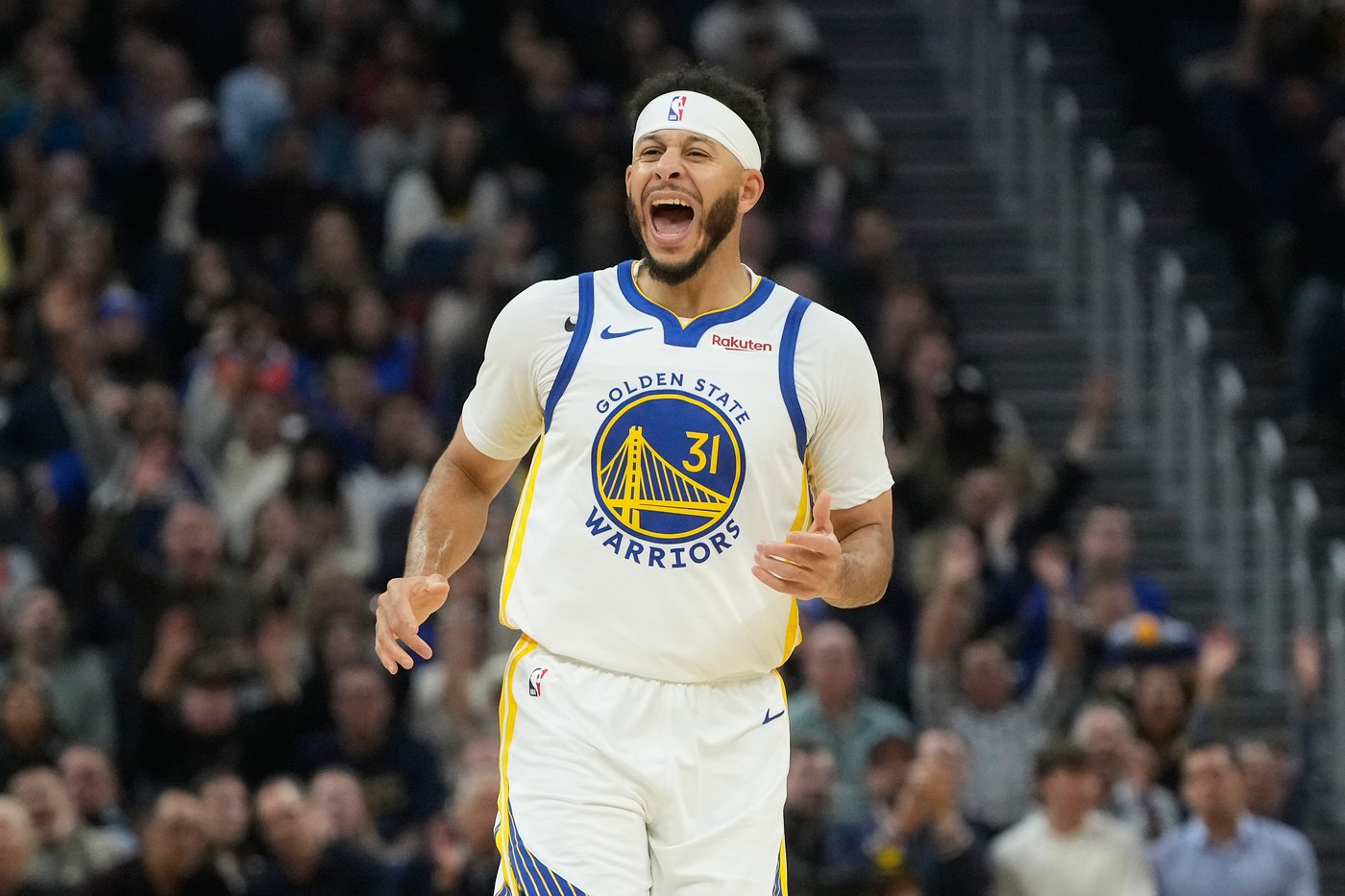 Shai Gilgeous-Alexander scores 38 points as defending champion Thunder hold off Warriors 124-112 | iNFOnews.ca
