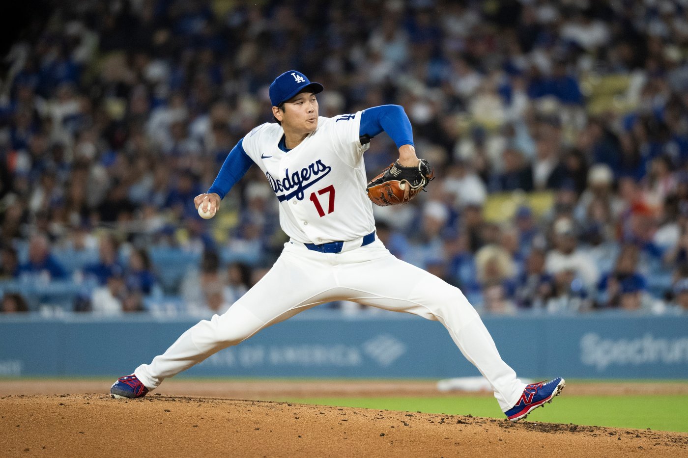 Shohei Ohtani’s quest for Cy Young Award begins with 6 shutout innings as Dodgers beat Guardians | iNFOnews.ca Shohei Ohtani’s quest for Cy Young Award begins with 6 shutout innings as Dodgers beat Guardians | iNFOnews.ca
