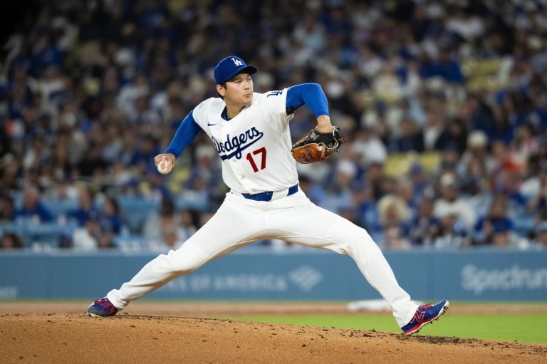 Shohei Ohtani’s quest for Cy Young Award begins with 6 shutout innings as Dodgers beat Guardians | iNFOnews.ca