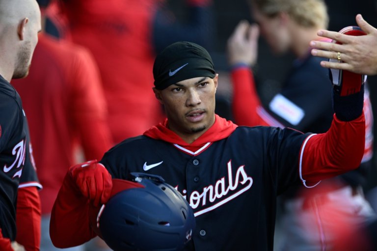Nasim Nunez drives in 4, Washington Nationals beat the Chicago White Sox 6-3 in 10 innings | iNFOnews.ca