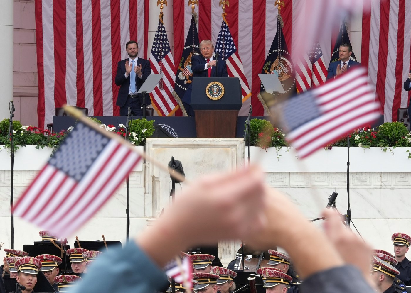 The top photos of the day by AP photojournalists | iNFOnews.ca
