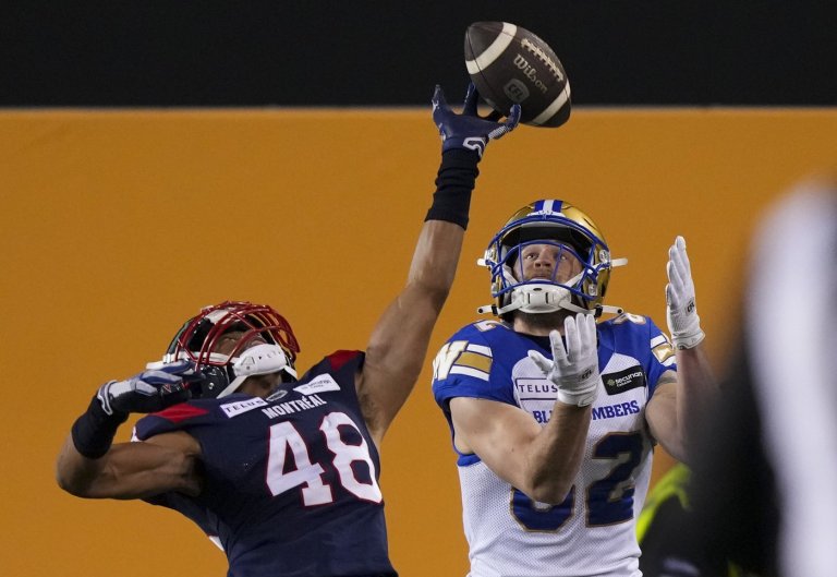 Wolitarsky signs one-day deal with Winnipeg so he can retire with Blue Bombers | iNFOnews.ca