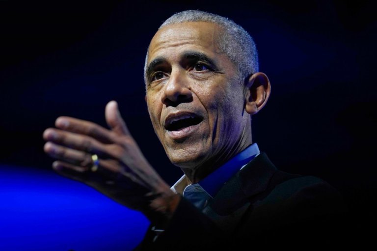 Obama says the US is at ‘an inflection point’ after Kirk’s killing and Trump has divided the country | iNFOnews.ca
