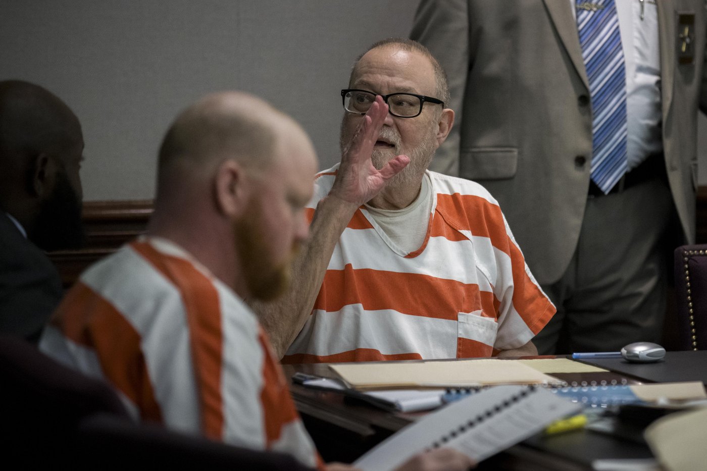 Georgia men who killed Ahmaud Arbery want a new trial | iNFOnews.ca Georgia men who killed Ahmaud Arbery want a new trial | iNFOnews.ca