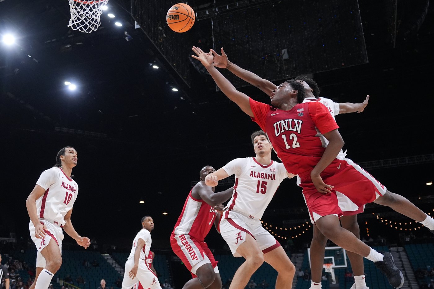 Aden Holloway scores 26 as Alabama routs UNLV 115-76 | iNFOnews.ca Aden Holloway scores 26 as Alabama routs UNLV 115-76 | iNFOnews.ca