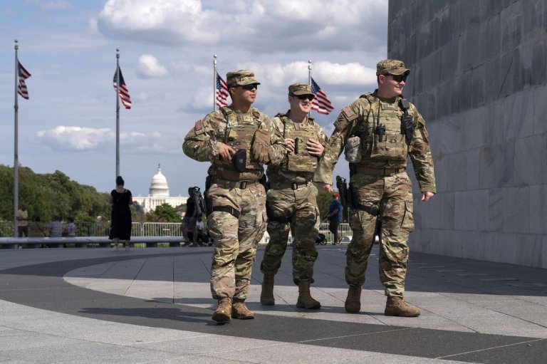Trump's emergency order for DC is set to expire, but House moves to place new limits on the city | iNFOnews.ca