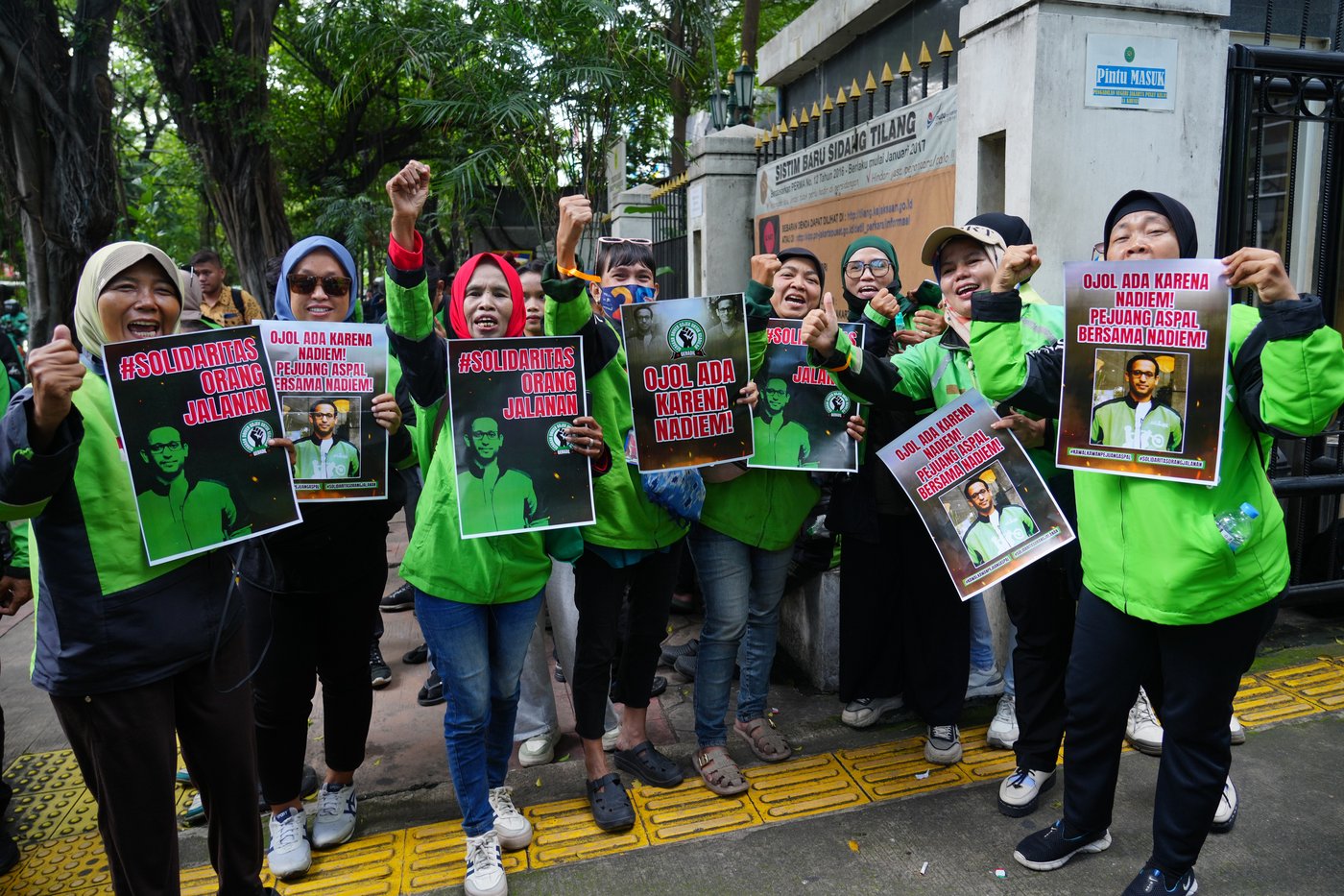 Founder of Indonesian ride-hailing app Gojek stands trial over Chromebooks procurement | iNFOnews.ca Founder of Indonesian ride-hailing app Gojek stands trial over Chromebooks procurement | iNFOnews.ca