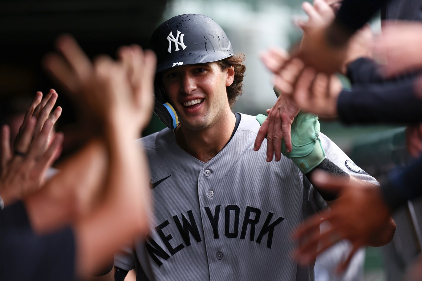 Will Warren dominant, Amed Rosario and Spencer Jones go deep as Yankees top Cubs 2-0 | iNFOnews.ca