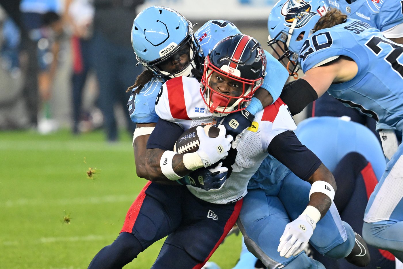 Argos release veteran linebacker Wynton McManis ahead of free agency | iNFOnews.ca