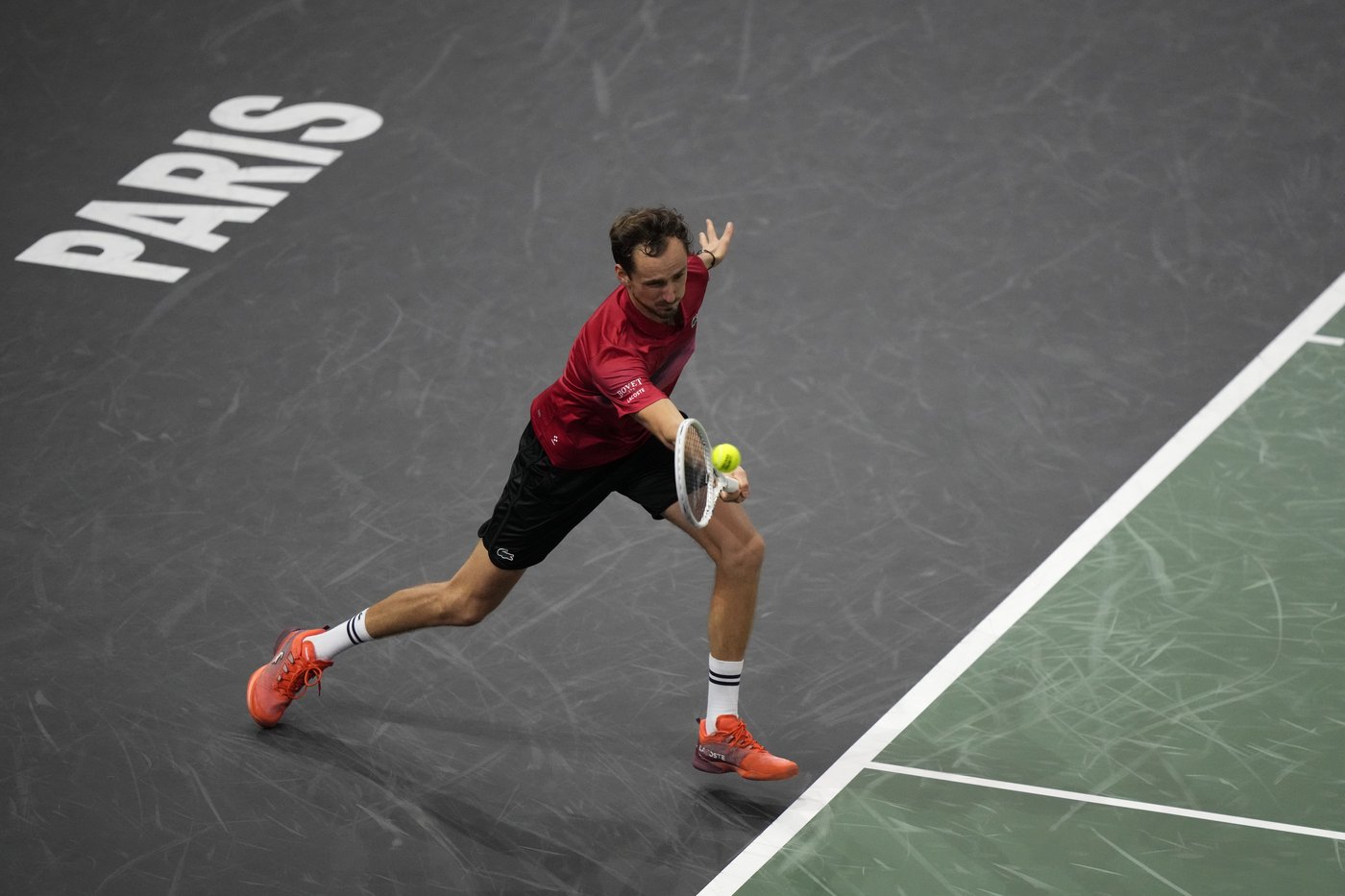 Medvedev loses to Popyrin in second round at Paris Masters, Zverev advances | iNFOnews.ca