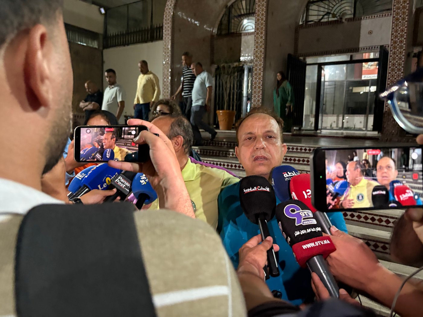 A Moroccan court sentences 29 prominent people in major drug trafficking and corruption case | iN420 A Moroccan court sentences 29 prominent people in major drug trafficking and corruption case | iN420